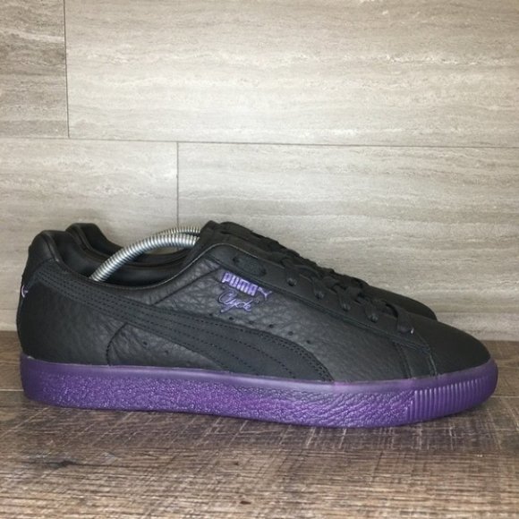 Puma Other - NEW PUMA Clyde Black Friday Men's Sneakers